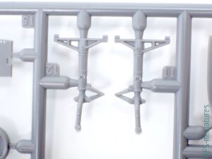 1/72 OV-1 A/JOV-1A Mohawk - Clear Prop Models