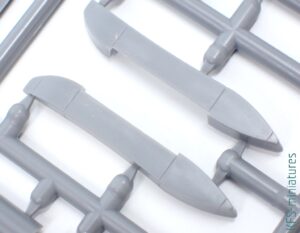 1/72 OV-1 A/JOV-1A Mohawk - Clear Prop Models