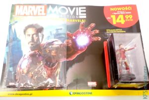 1/16 Iron Man - DeAgostini