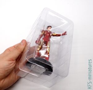 1/16 Iron Man - DeAgostini