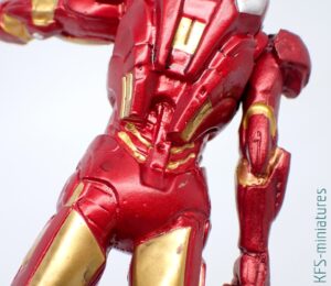 1/16 Iron Man - DeAgostini