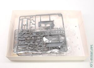 1/72 Fv107 Scimitar Mark 2 - FORE HOBBY