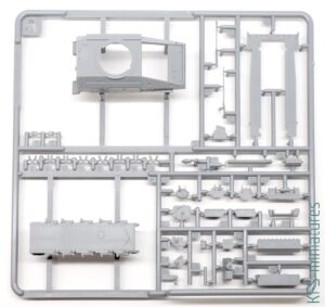 1/72 Fv107 Scimitar Mark 2 - FORE HOBBY