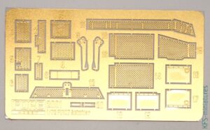 1/72 Fv107 Scimitar Mark 2 - FORE HOBBY