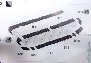 1/72 Fv107 Scimitar Mark 2 - FORE HOBBY