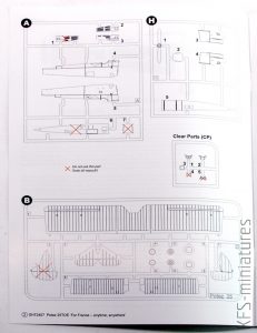 1/72 Potez 25 TOE - Special Hobby