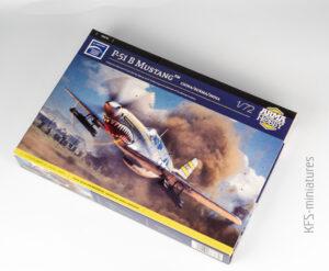 1/72 P-51B Mustang China/Burma/India - Arma Hobby 1/72 P-51B Mustang China/Burma/India - Arma Hobby