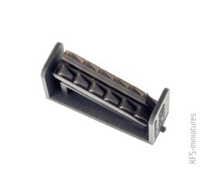 1/32 Bf 109  K - dodatki do modelu KOTARE