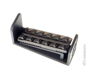 1/32 Bf 109  K - dodatki do modelu KOTARE