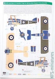 1/48 Camel & Co. - Sopwith Camel - Eduard