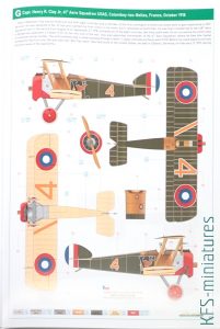 1/48 Camel & Co. - Sopwith Camel - Eduard