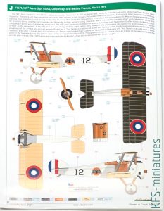 1/48 Camel & Co. - Sopwith Camel - Eduard