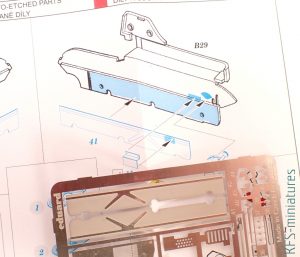 1/35 Sd.Kfz.2 Kettenkraftrad - Waloryzacje - Eduard