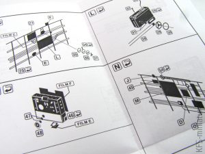 1/72 Dewoitine D.520 - Blachy - Part