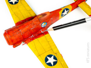1/48 Captured Fw 190A-5 1/48 Captured Fw 190A-5