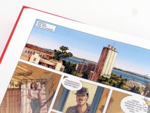 Ta maszyna zabija faszystów - Scream Comics