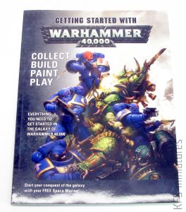 Getting Started With Warhammer 40,000 - Games Workshop