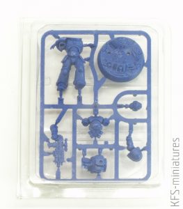 28mm Plague Marines- Easy To Build - Games Workshop