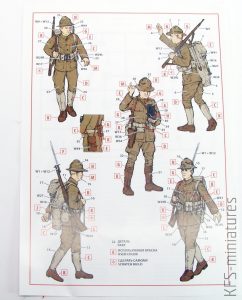 1/35 Standard B 'Liberty' with WWI US Infantry - ICM