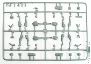 1/35 Standard B 'Liberty' with WWI US Infantry - ICM