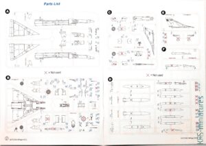 1/72 Mirage IIICJ - Special Hobby