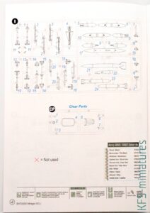 1/72 Mirage IIICJ - Special Hobby