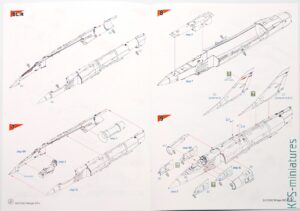 1/72 Mirage IIICJ - Special Hobby