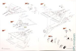 1/72 Mirage IIICJ - Special Hobby