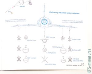 1/72 Mirage IIICJ - Special Hobby