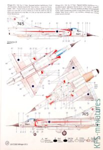 1/72 Mirage IIICJ - Special Hobby