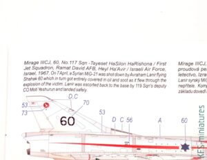 1/72 Mirage IIICJ - Special Hobby