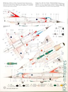 1/72 Mirage IIICJ - Special Hobby