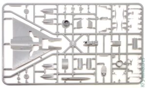 1/72 Mirage IIICJ - Special Hobby