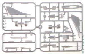 1/72 Mirage IIIC - Special Hobby