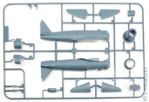 1/48 Rufe - A6M2-N Zero - Dual Combo - Eduard