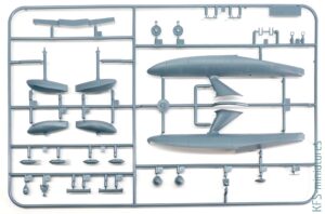 1/48 Rufe - A6M2-N Zero - Dual Combo - Eduard