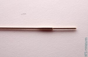 1/72 Niemieckie anteny prętowe - MASTER