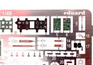 1/48 Rufe - A6M2-N Zero - Dual Combo - Eduard