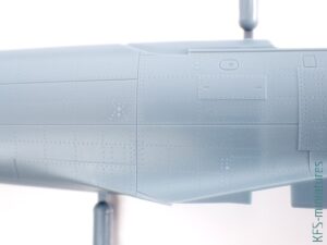 1/48 Rufe - A6M2-N Zero - Dual Combo - Eduard