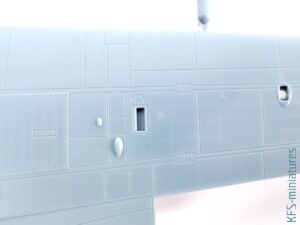 1/48 Rufe - A6M2-N Zero - Dual Combo - Eduard