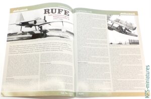 1/48 Rufe - A6M2-N Zero - Dual Combo - Eduard