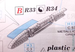 1/48 Rufe - A6M2-N Zero - Dodatki - Eduard