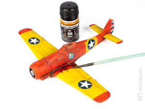 1/48 Captured Fw 190A-5