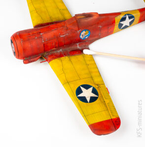 1/48 Captured Fw 190A-5 1/48 Captured Fw 190A-5