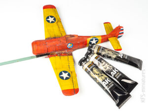 1/48 Captured Fw 190A-5 1/48 Captured Fw 190A-5