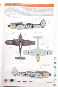 1/48 Fw 190A-6 - ProfiPack - Eduard
