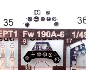 1/48 Fw 190A-6 - ProfiPack - Eduard
