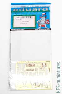 1/48 Fw 190A-6 - ProfiPack - Eduard