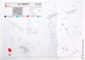 1/48 Fw 190A-6 - ProfiPack - Eduard