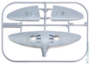 1/72 Seafire F/FR Mk.46 - Special Hobby